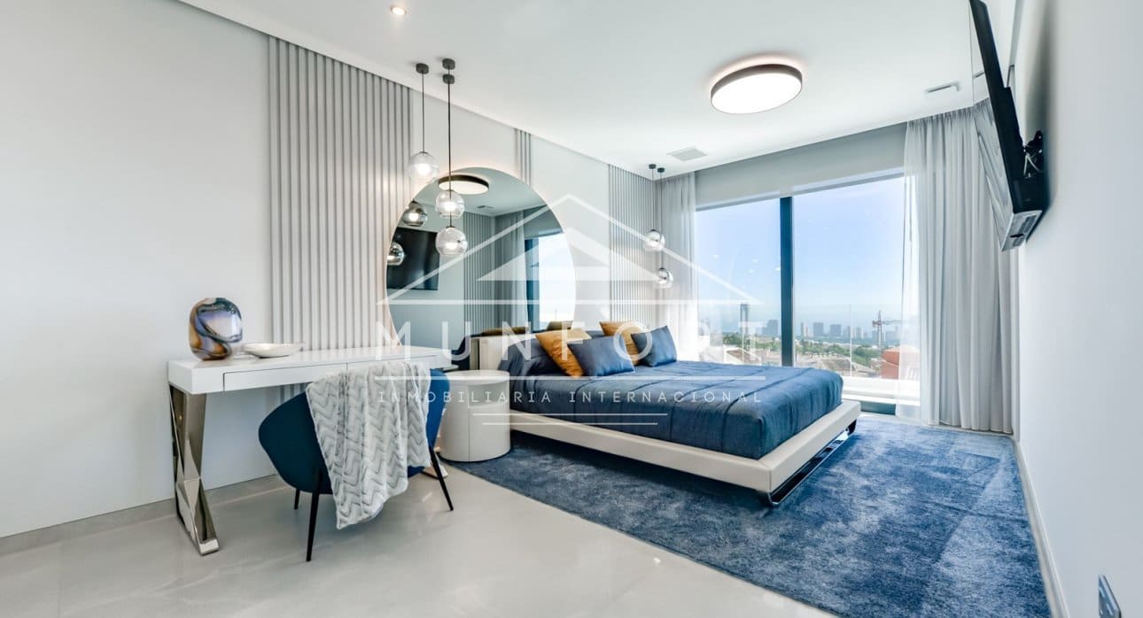 7 chambre Villa/Maison à vendre à Finestrat avec piscine - 4 450 000 € (Ref: 9261884)