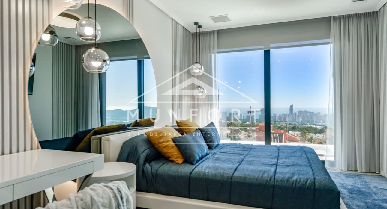 7 chambre Villa/Maison à vendre à Finestrat avec piscine - 4 450 000 € (Ref: 9261884)