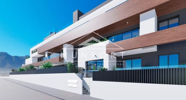 2 slaapkamer Penthouse te koop in Benijófar met zwembad - € 441.000 (Ref: 9261885)