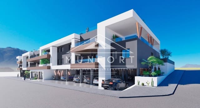 2 slaapkamer Penthouse te koop in Benijófar met zwembad - € 441.000 (Ref: 9261885)