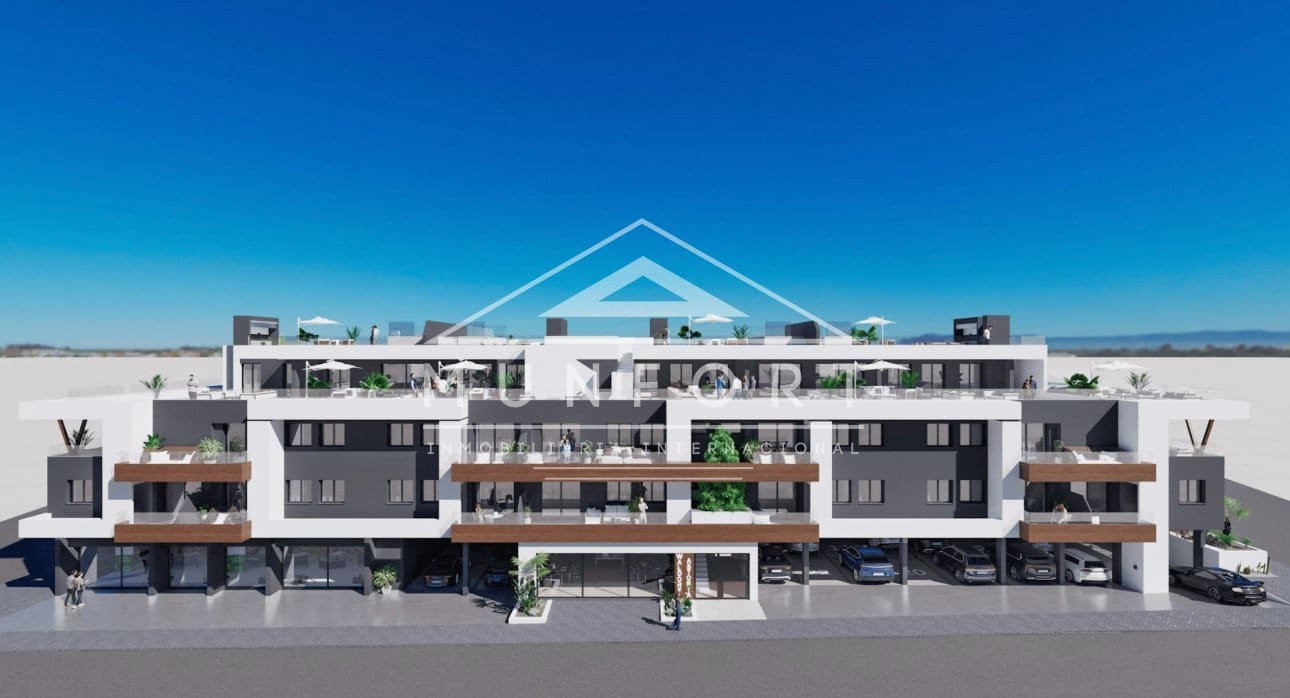 2 bedroom Apartment for sale in Benijofar - € 253,000 (Ref: 9261886)