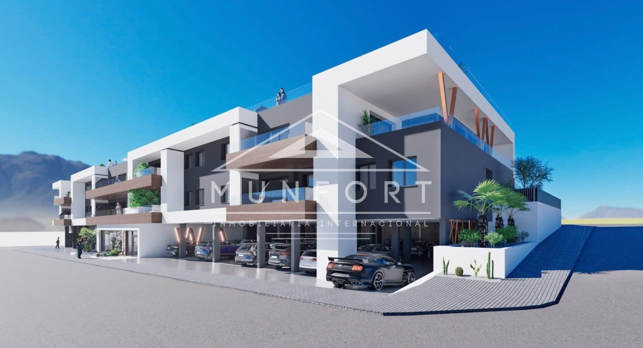 2 bedroom Apartment for sale in Benijofar - € 253,000 (Ref: 9261886)