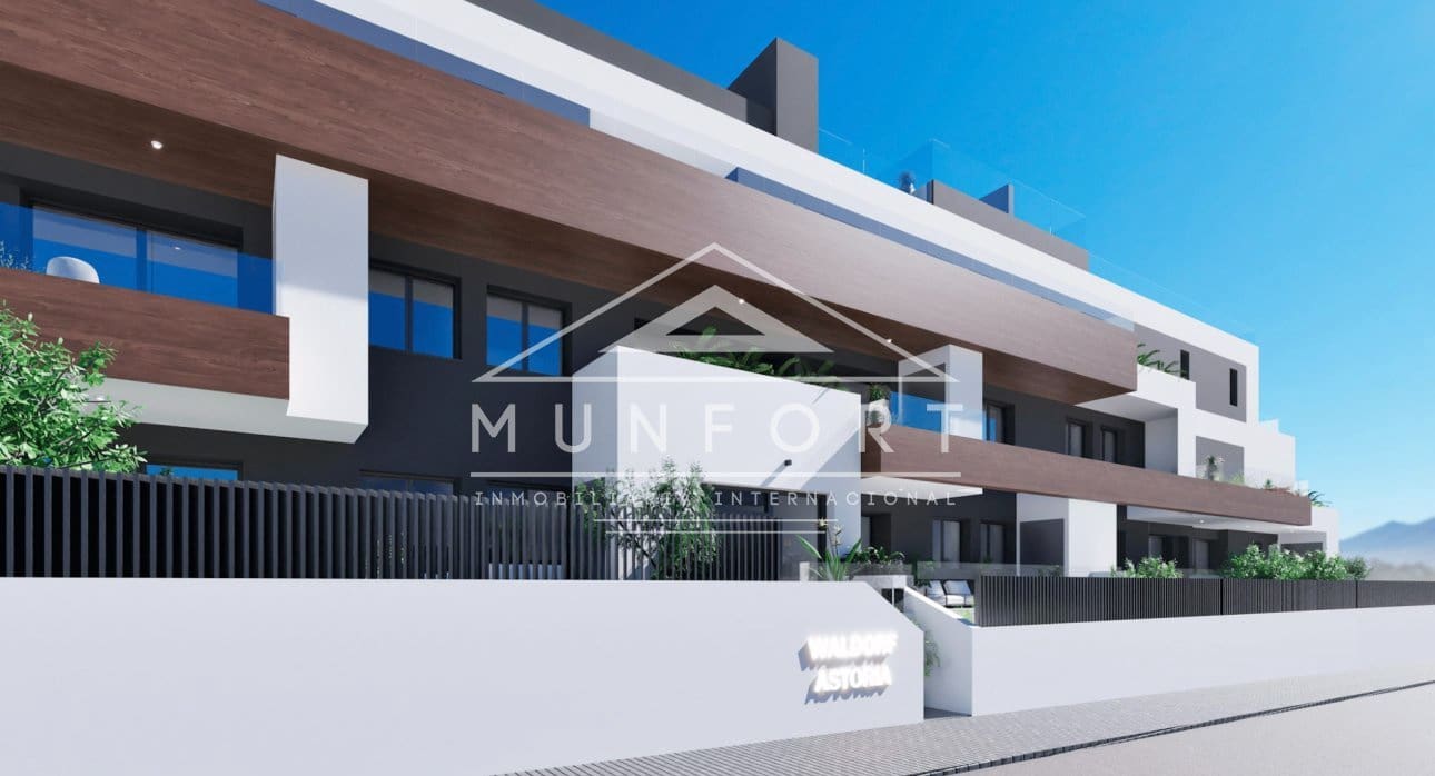 2 bedroom Apartment for sale in Benijofar - € 253,000 (Ref: 9261886)