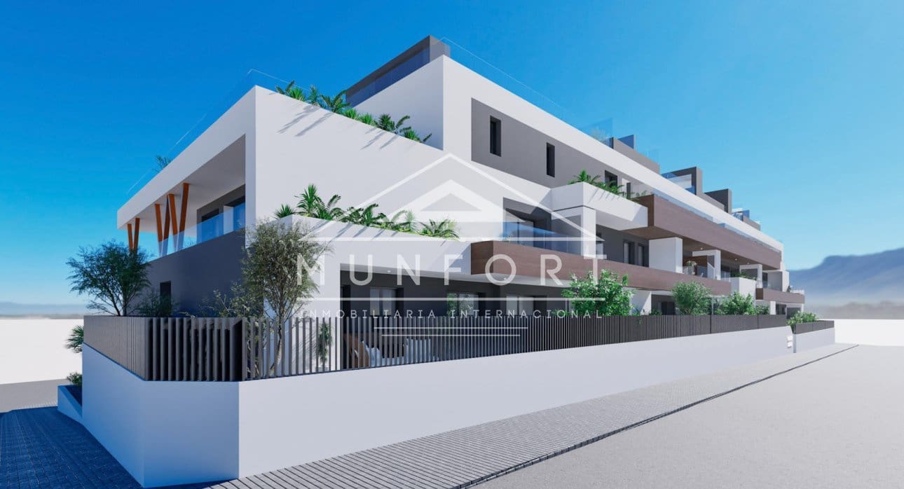 2 bedroom Apartment for sale in Benijofar - € 253,000 (Ref: 9261886)