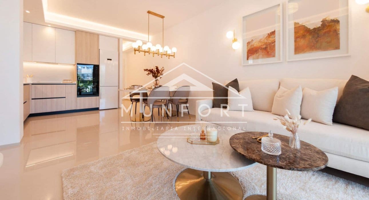 3 makuuhuone Kattohuoneisto myytävänä paikassa Ciudad Quesada mukana uima-altaan - 414 000 € (Ref: 9261887)