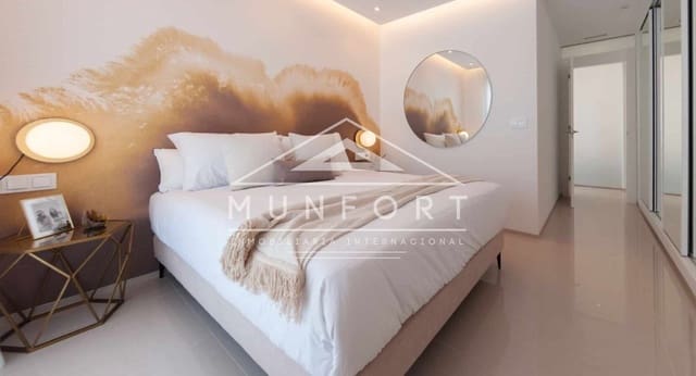 3 makuuhuone Kattohuoneisto myytävänä paikassa Ciudad Quesada, Rojales mukana uima-altaan - 414 000 € (Ref: 9261887)