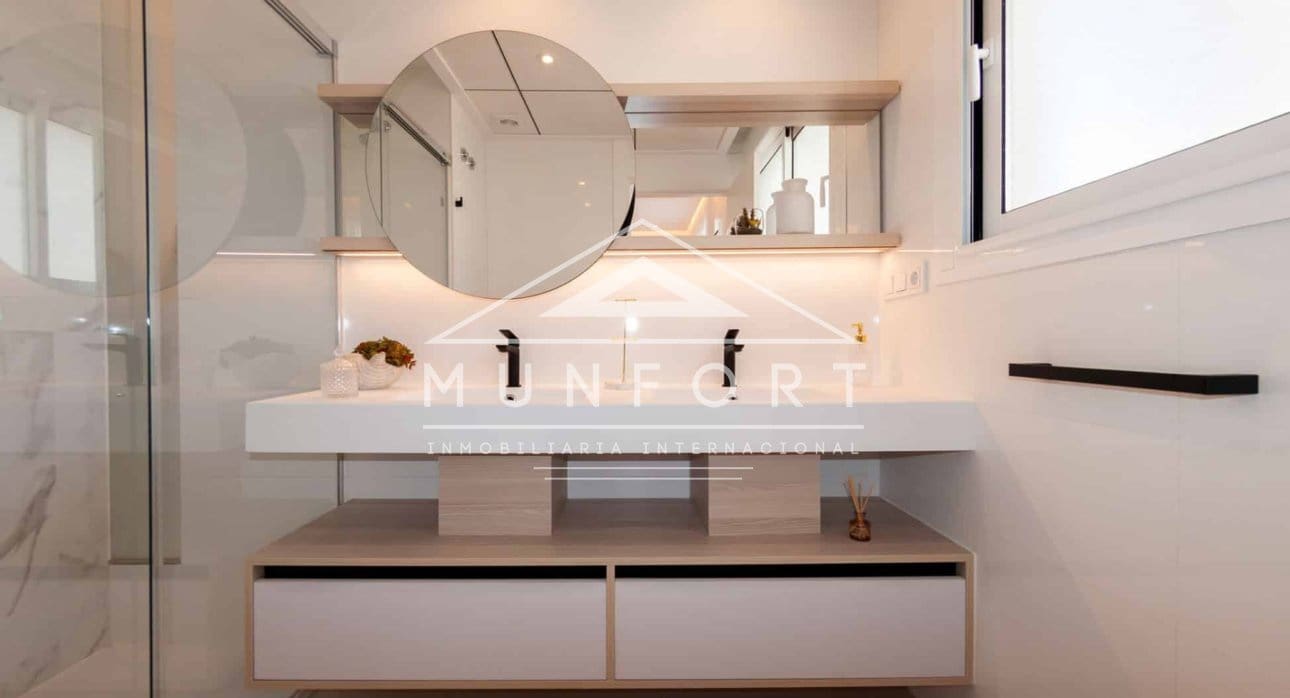 3 makuuhuone Kattohuoneisto myytävänä paikassa Ciudad Quesada mukana uima-altaan - 414 000 € (Ref: 9261887)