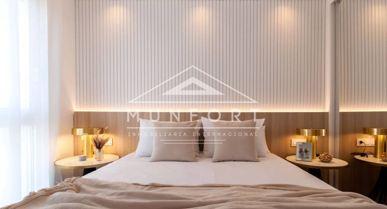 3 makuuhuone Kattohuoneisto myytävänä paikassa Ciudad Quesada mukana uima-altaan - 414 000 € (Ref: 9261887)