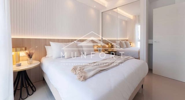 3 makuuhuone Kattohuoneisto myytävänä paikassa Ciudad Quesada, Rojales mukana uima-altaan - 414 000 € (Ref: 9261887)