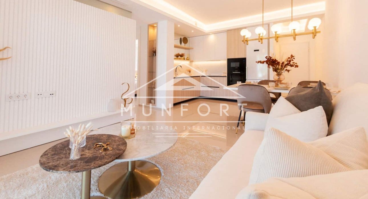 3 makuuhuone Kattohuoneisto myytävänä paikassa Ciudad Quesada mukana uima-altaan - 414 000 € (Ref: 9261887)