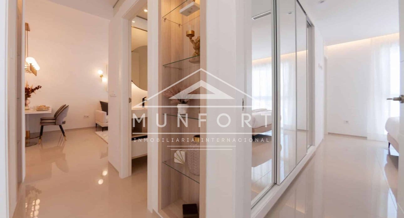 3 makuuhuone Kattohuoneisto myytävänä paikassa Ciudad Quesada mukana uima-altaan - 414 000 € (Ref: 9261887)