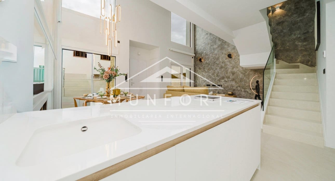 3 bedroom Villa for sale in Los Montesinos with pool - € 485,000 (Ref: 9261889)