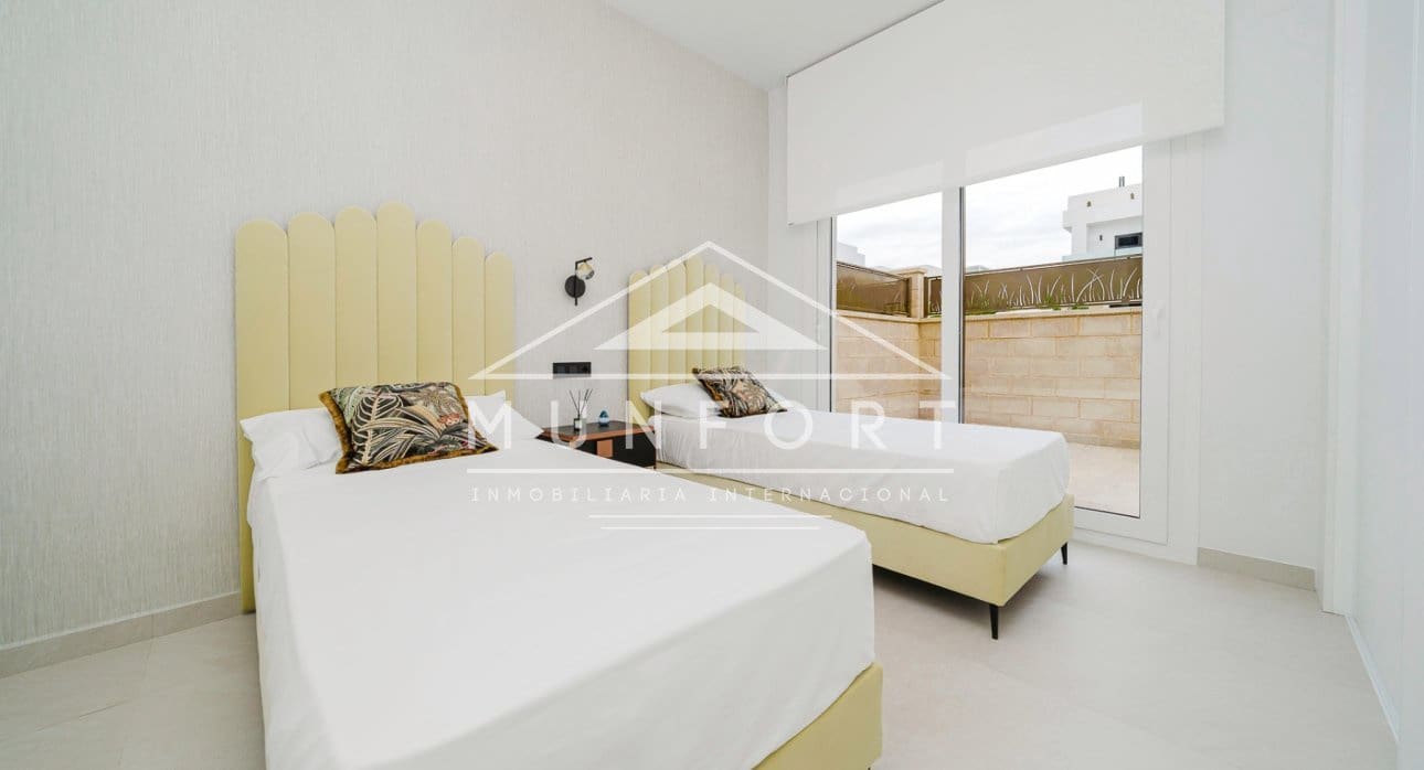 3 bedroom Villa for sale in Los Montesinos with pool - € 485,000 (Ref: 9261889)