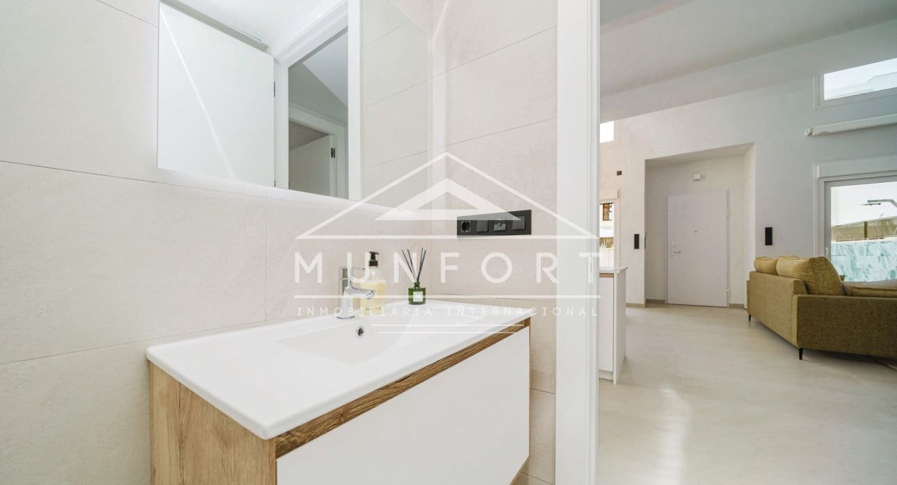 3 bedroom Villa for sale in Los Montesinos with pool - € 485,000 (Ref: 9261889)