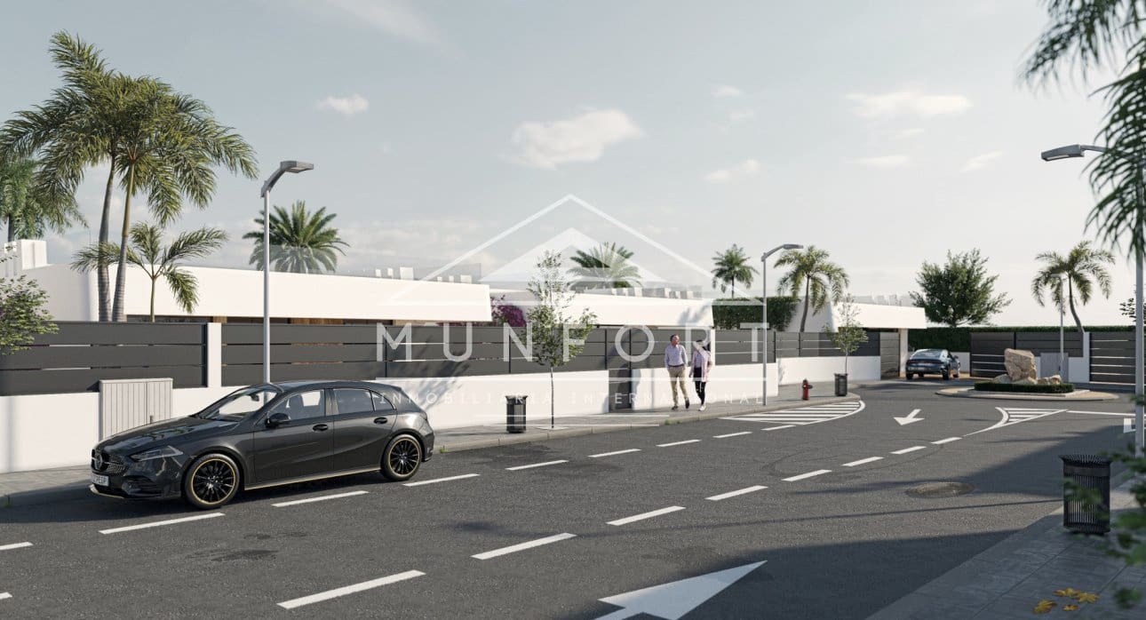 3 bedroom Villa for sale in Condado de Alhama with pool - € 305,900 (Ref: 9261890)