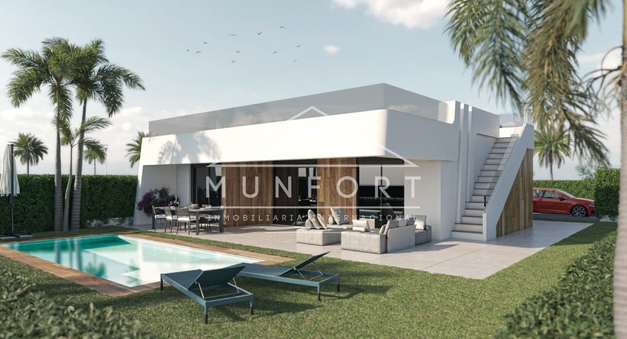 3 bedroom Villa for sale in Condado de Alhama with pool - € 305,900 (Ref: 9261890)