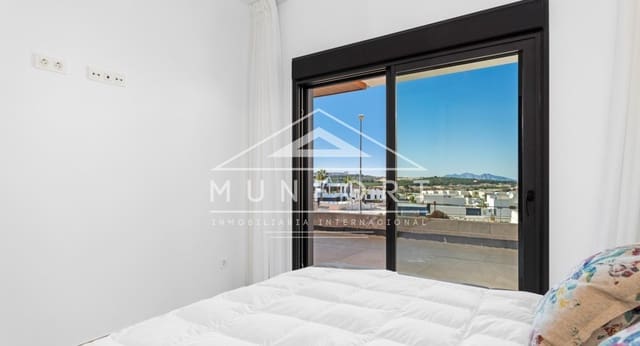 3 sovrum Takvåning till salu i Benijófar med pool - 466 000 € (Ref: 9261892)