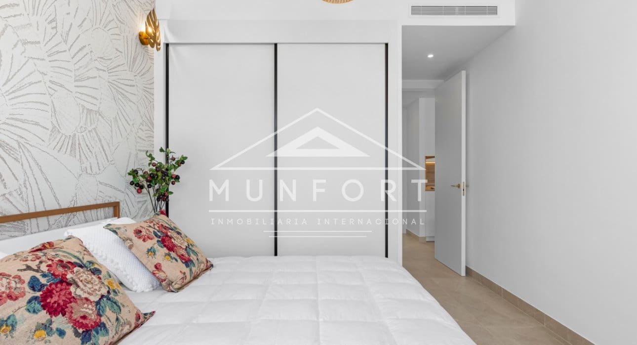 3 chambre Penthouse à vendre à Benijofar avec piscine - 466 000 € (Ref: 9261892)