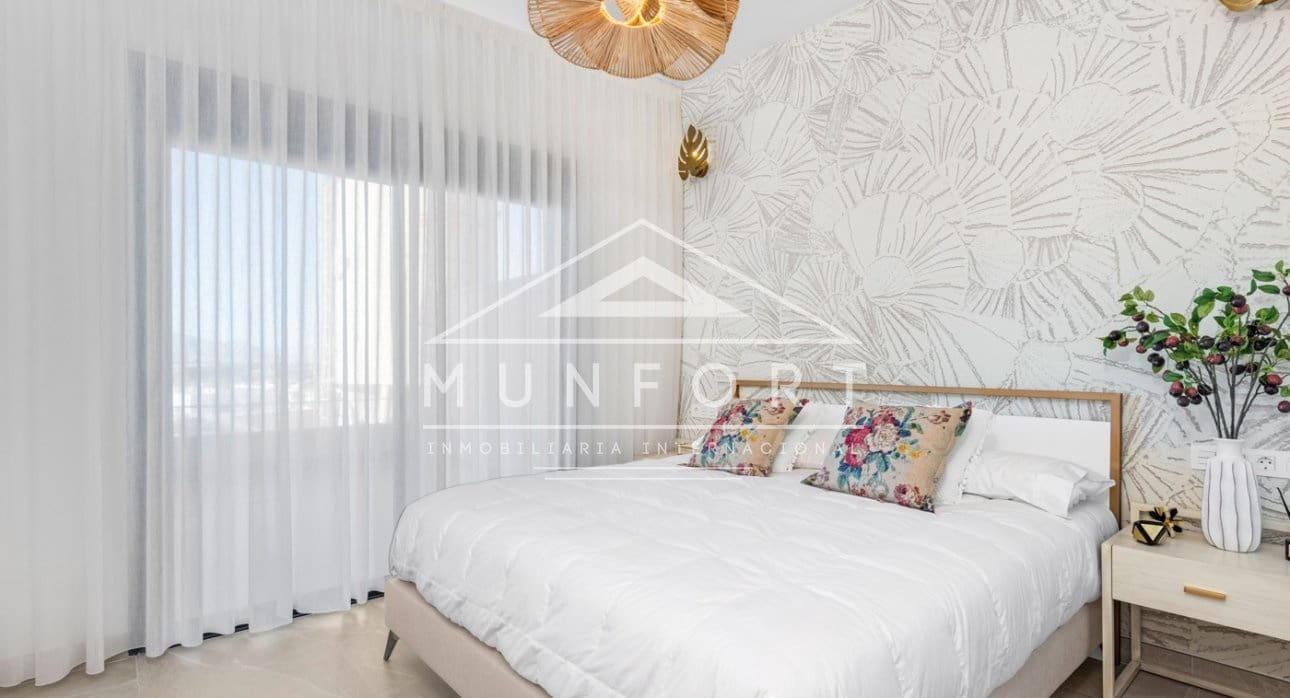 3 chambre Penthouse à vendre à Benijofar avec piscine - 466 000 € (Ref: 9261892)