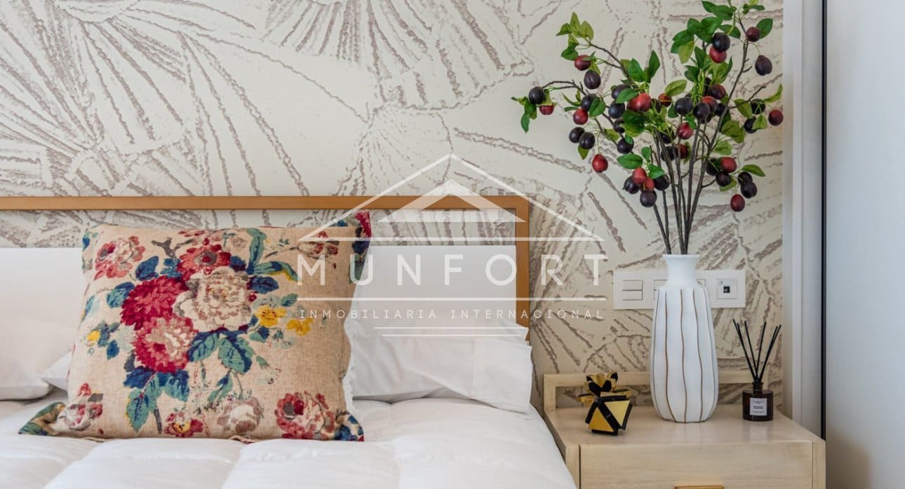 3 chambre Penthouse à vendre à Benijofar avec piscine - 466 000 € (Ref: 9261892)