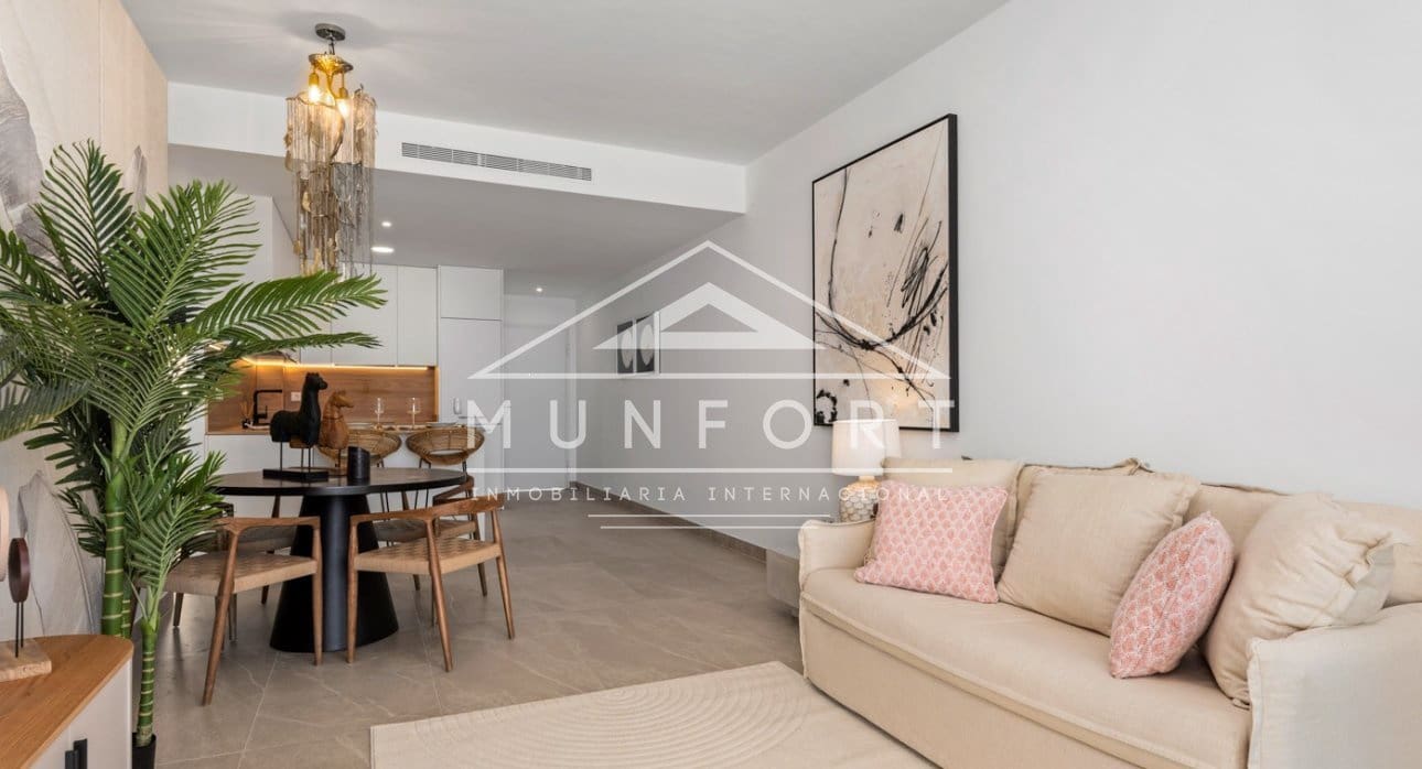 3 chambre Penthouse à vendre à Benijofar avec piscine - 466 000 € (Ref: 9261892)