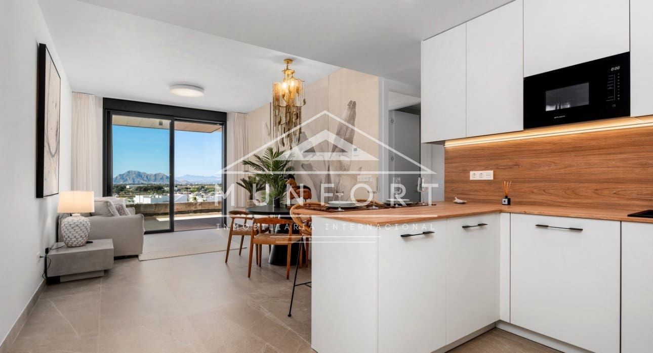 3 chambre Penthouse à vendre à Benijofar avec piscine - 466 000 € (Ref: 9261892)