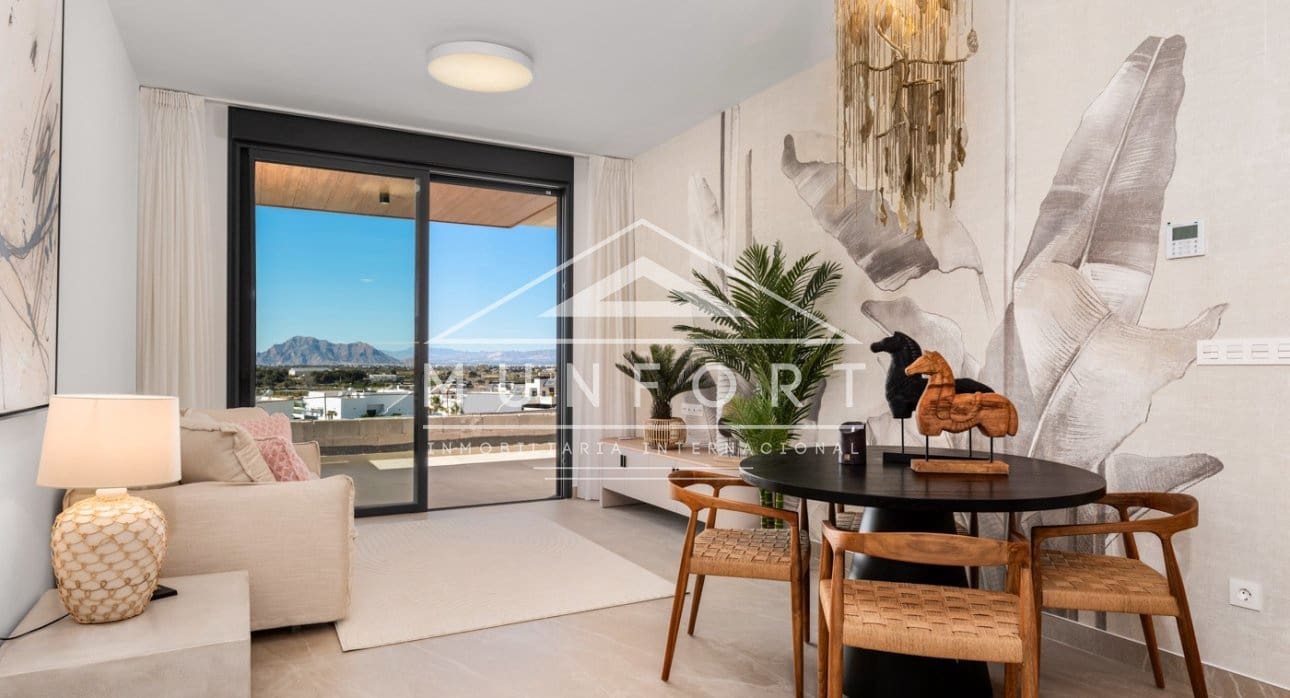 3 bedroom Apartment for sale in Benijofar with pool - € 328,000 (Ref: 9261894)