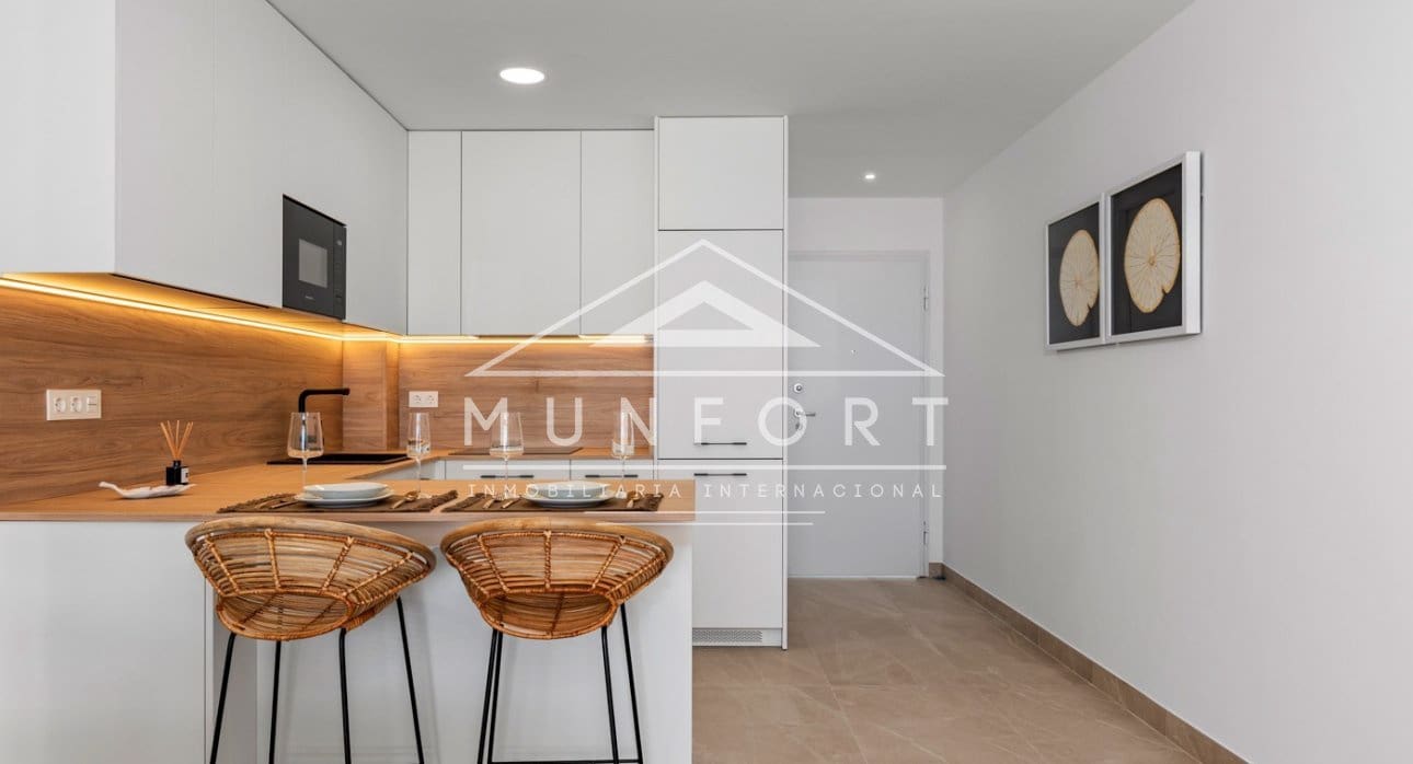 3 bedroom Apartment for sale in Benijofar with pool - € 328,000 (Ref: 9261894)