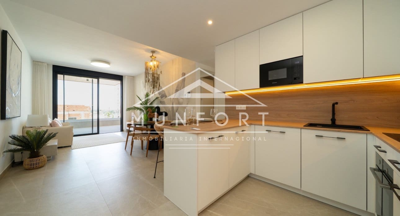 3 bedroom Apartment for sale in Benijofar with pool - € 339,000 (Ref: 9261895)