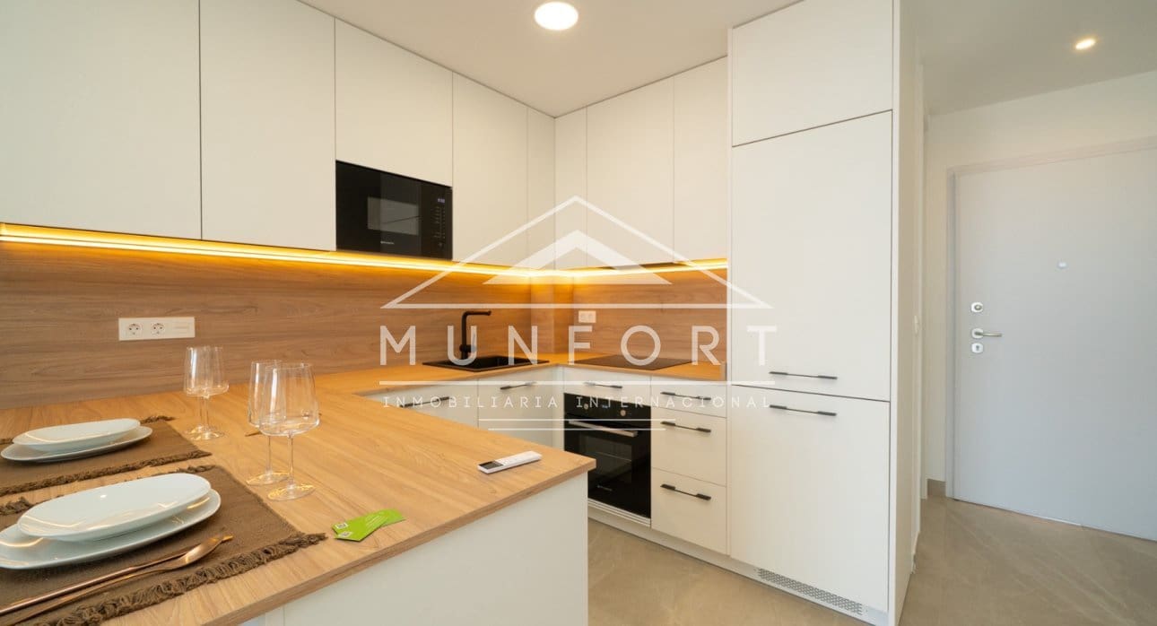 3 bedroom Apartment for sale in Benijofar with pool - € 339,000 (Ref: 9261895)