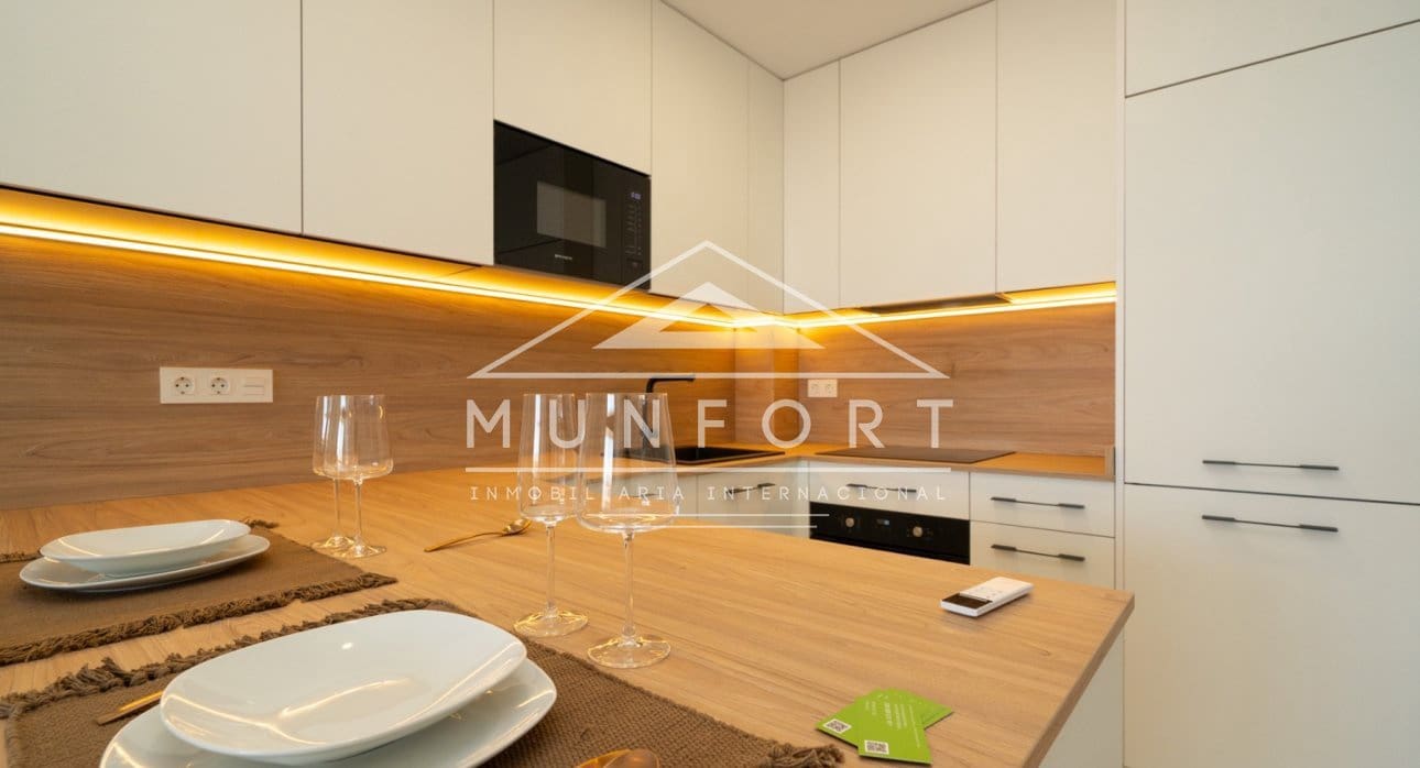 3 bedroom Apartment for sale in Benijofar with pool - € 339,000 (Ref: 9261895)