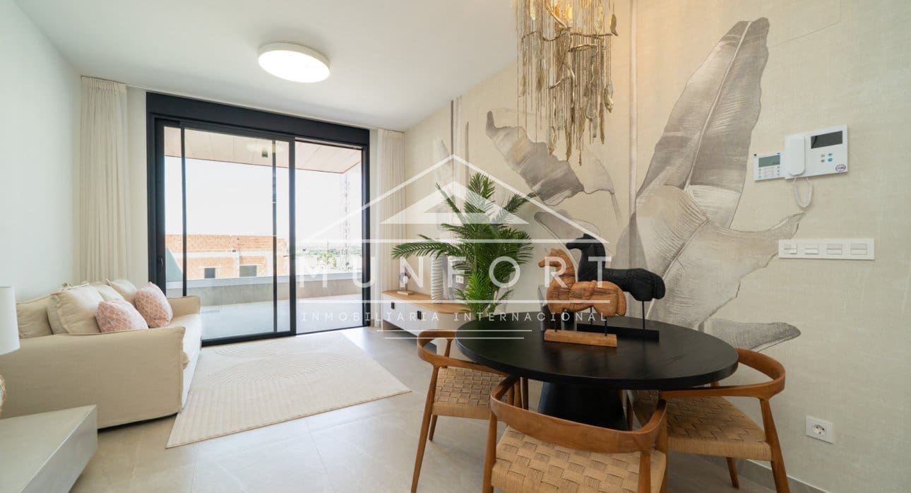 3 bedroom Apartment for sale in Benijofar with pool - € 339,000 (Ref: 9261895)