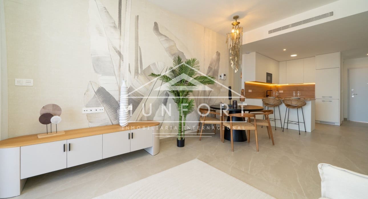 3 bedroom Apartment for sale in Benijofar with pool - € 339,000 (Ref: 9261895)