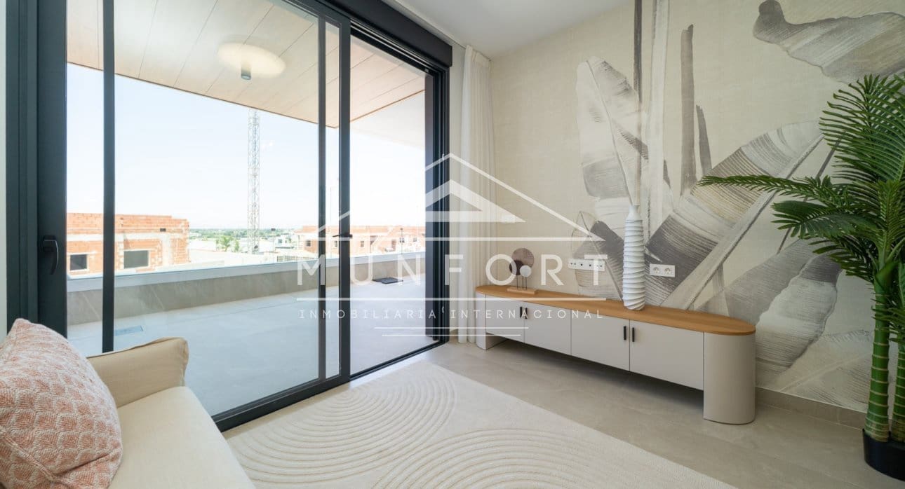 3 bedroom Apartment for sale in Benijofar with pool - € 339,000 (Ref: 9261895)