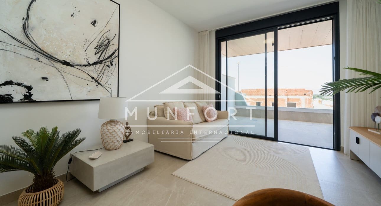 3 bedroom Apartment for sale in Benijofar with pool - € 339,000 (Ref: 9261895)