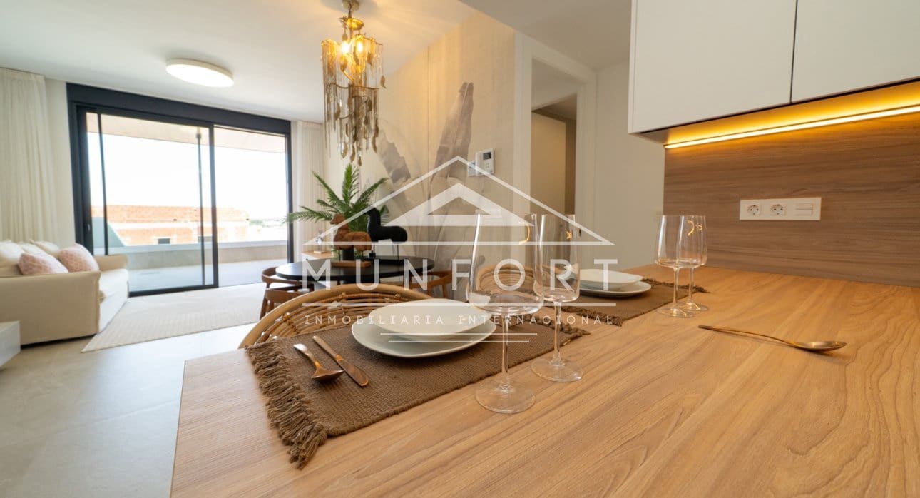 3 bedroom Apartment for sale in Benijofar with pool - € 339,000 (Ref: 9261895)