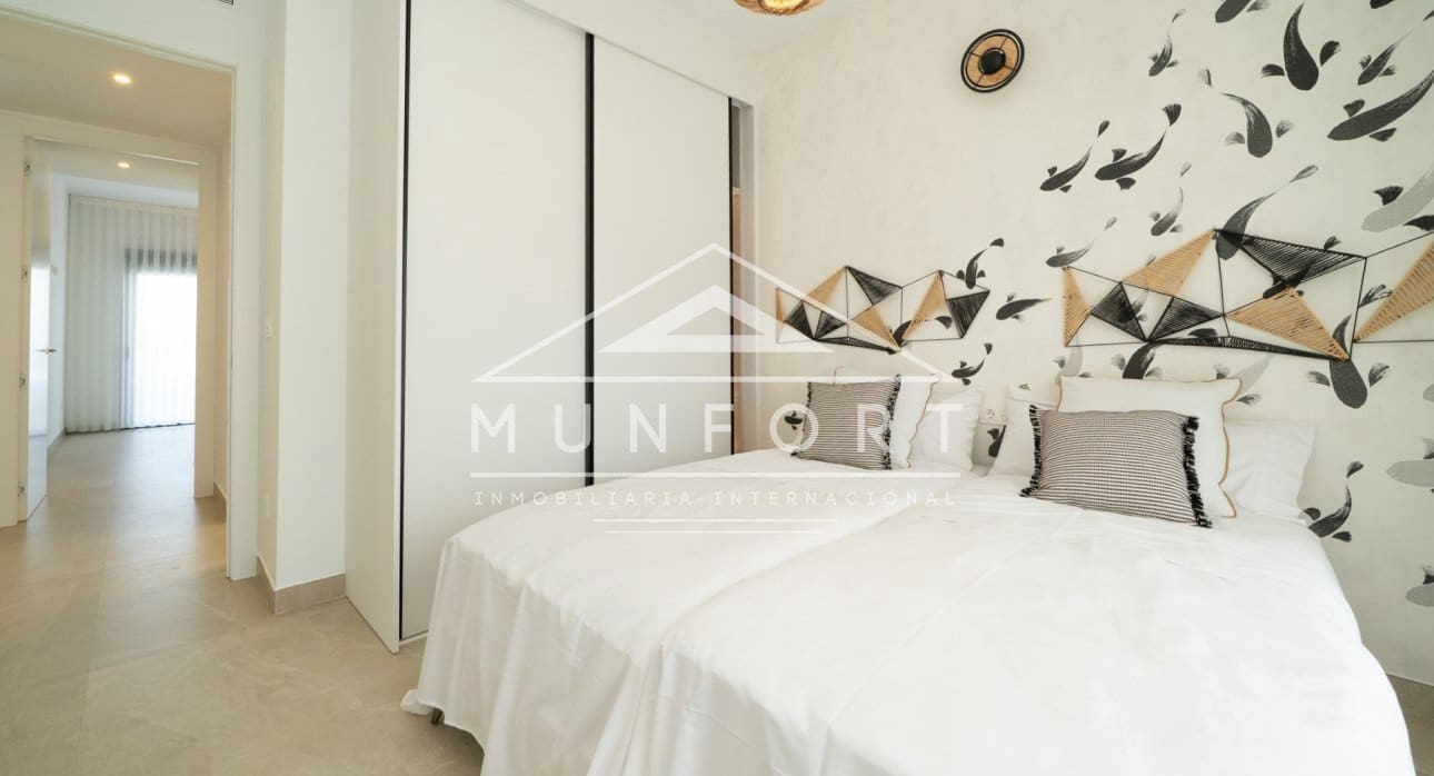 3 bedroom Apartment for sale in Benijofar with pool - € 339,000 (Ref: 9261895)