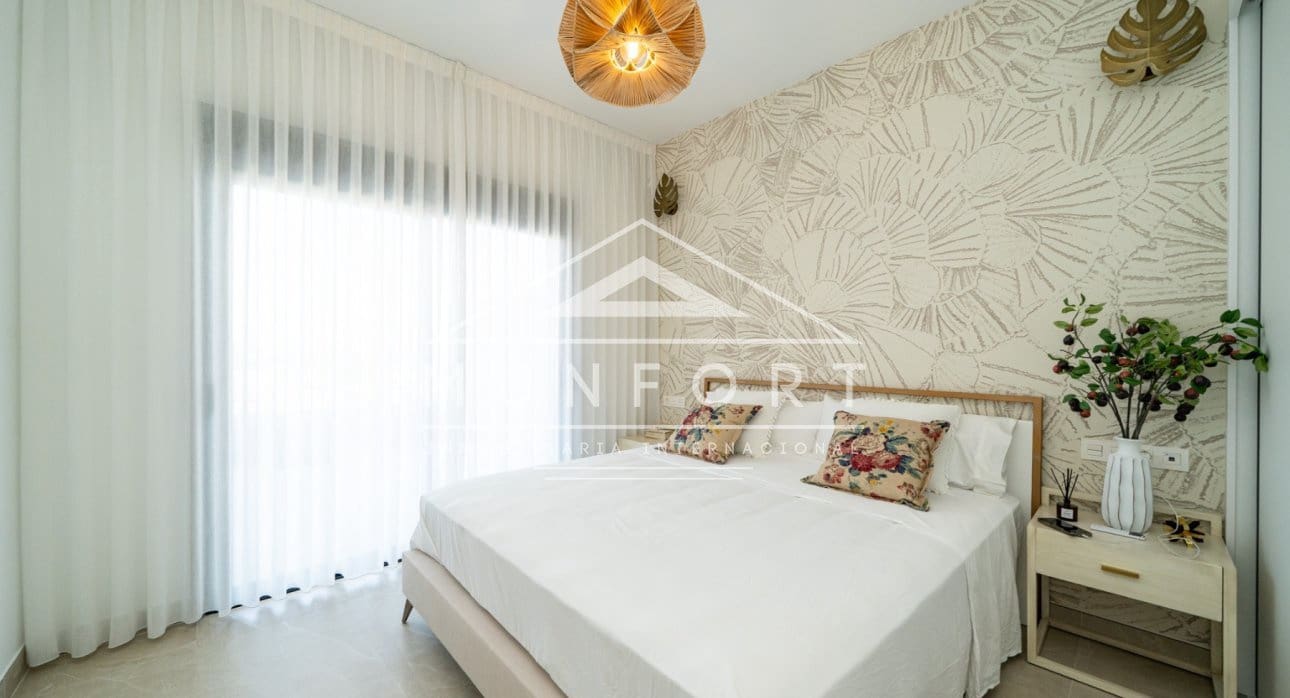 3 bedroom Apartment for sale in Benijofar with pool - € 339,000 (Ref: 9261895)