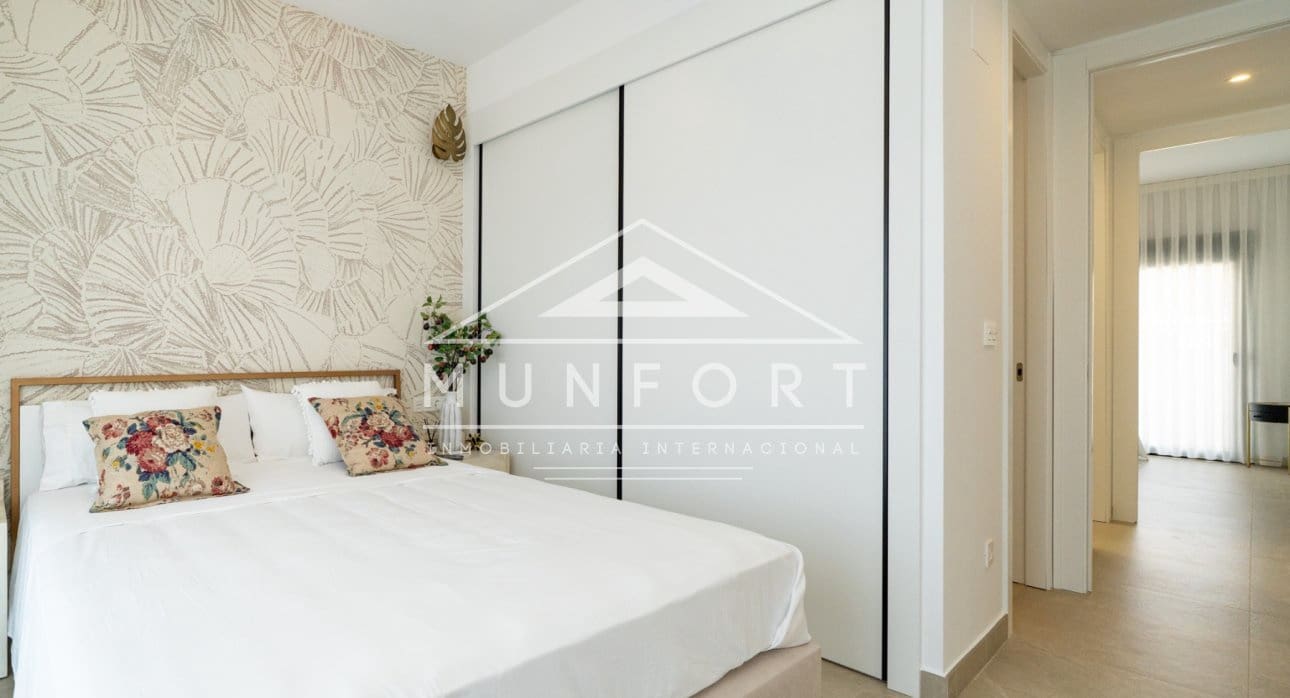 3 bedroom Apartment for sale in Benijofar with pool - € 339,000 (Ref: 9261895)