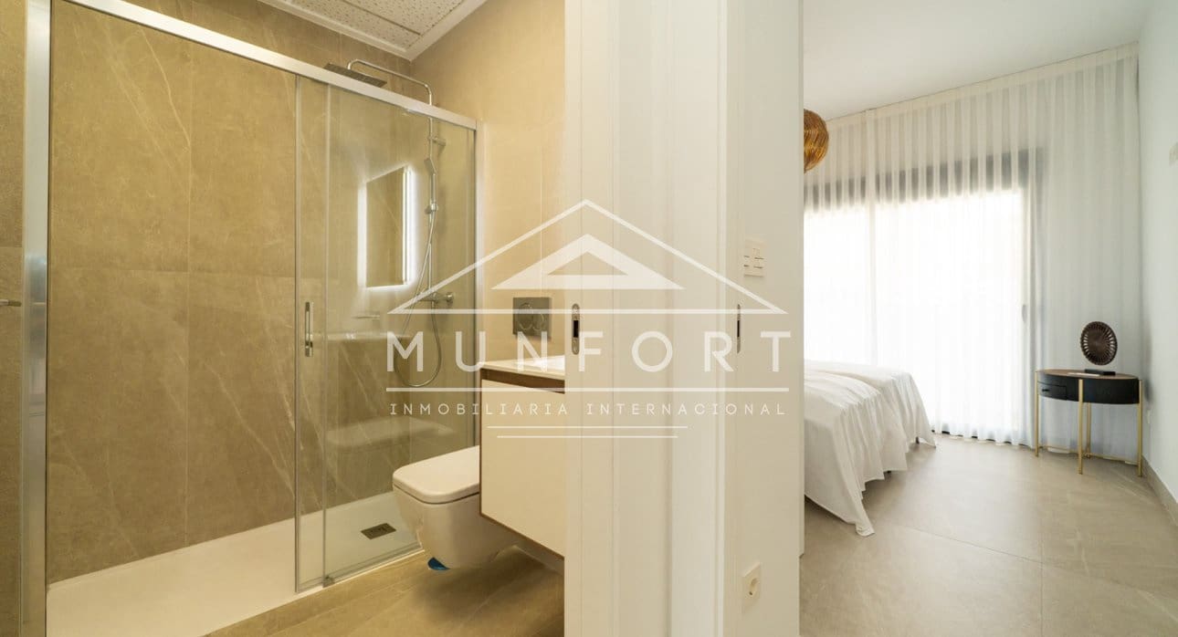 3 bedroom Apartment for sale in Benijofar with pool - € 339,000 (Ref: 9261895)