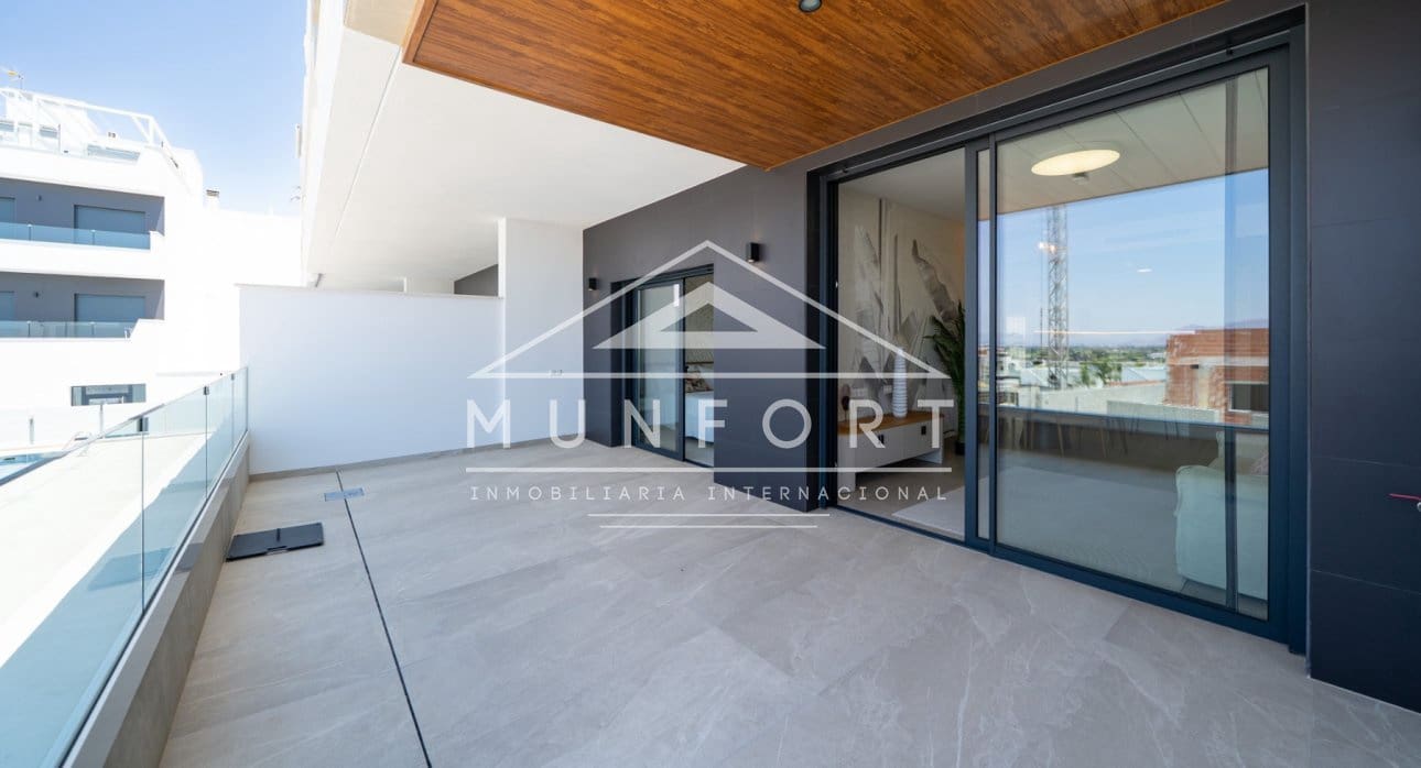 3 bedroom Apartment for sale in Benijofar with pool - € 339,000 (Ref: 9261895)