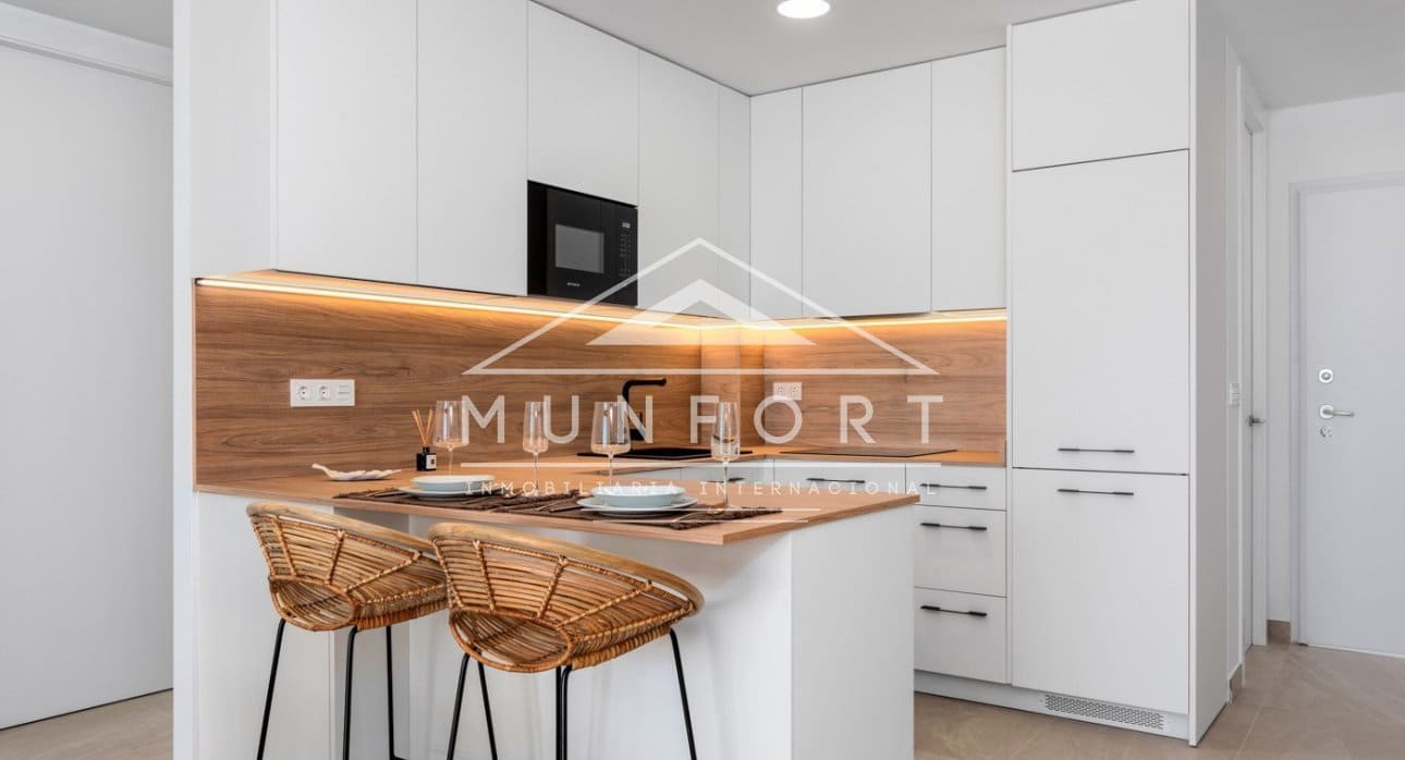 2 bedroom Apartment for sale in Benijofar with pool - € 294,000 (Ref: 9261896)