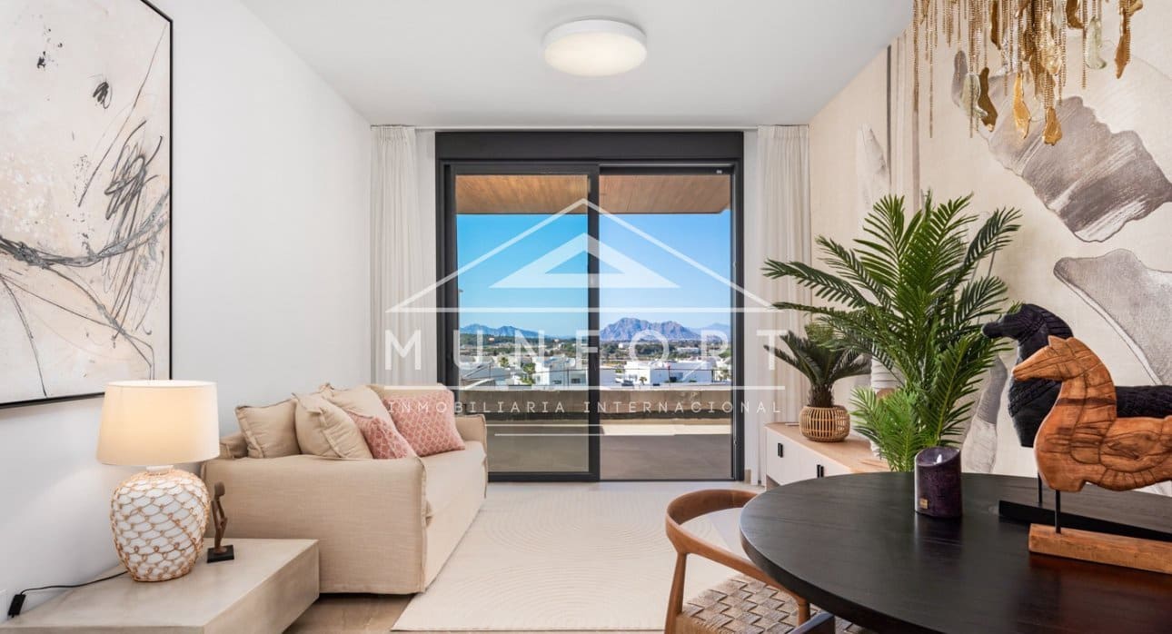 2 bedroom Apartment for sale in Benijofar with pool - € 294,000 (Ref: 9261896)