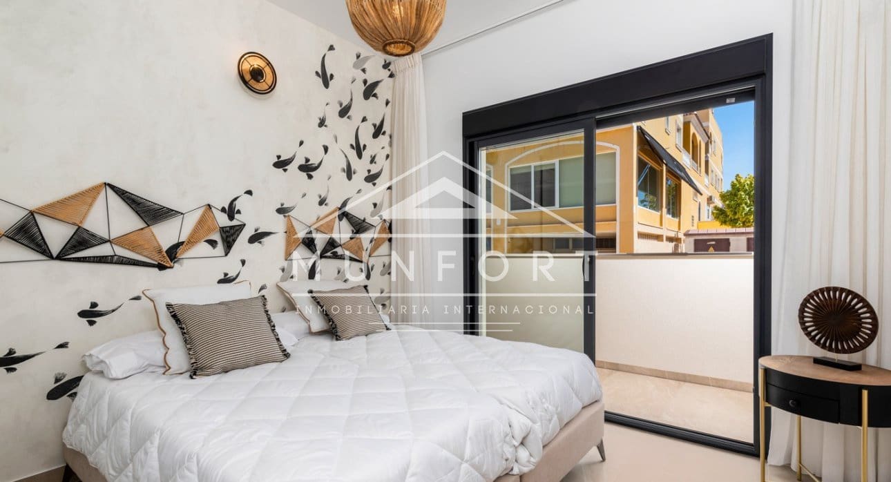 2 bedroom Apartment for sale in Benijofar with pool - € 294,000 (Ref: 9261896)