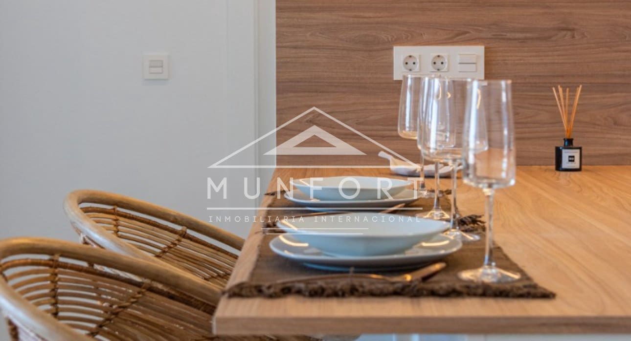 2 bedroom Apartment for sale in Benijofar with pool - € 294,000 (Ref: 9261896)