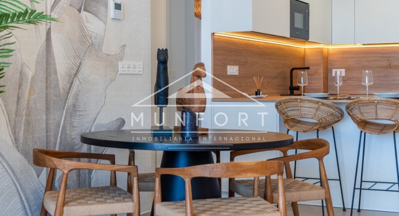 2 bedroom Apartment for sale in Benijofar with pool - € 294,000 (Ref: 9261896)