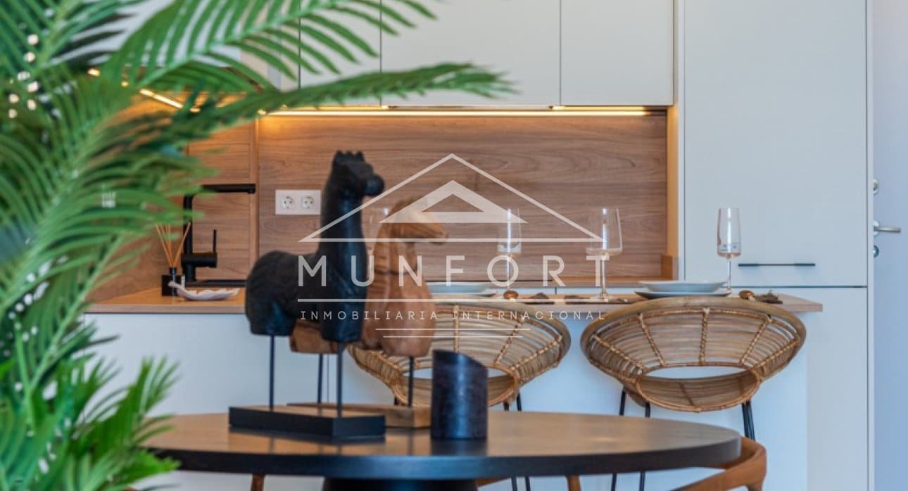 2 bedroom Apartment for sale in Benijofar with pool - € 294,000 (Ref: 9261896)