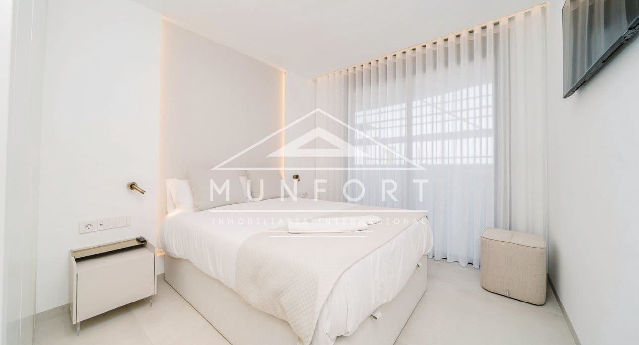 3 slaapkamer Appartement te koop in La Manga del Mar Menor met zwembad - € 890.000 (Ref: 9261897)