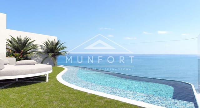 3 bedroom Apartment for sale in La Manga del Mar Menor with pool - € 890,000 (Ref: 9261897)