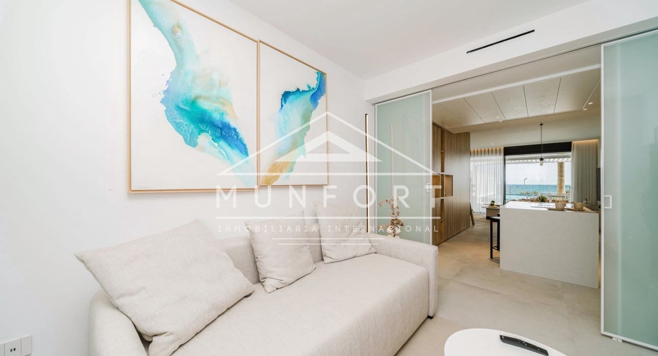 3 slaapkamer Appartement te koop in La Manga del Mar Menor met zwembad - € 890.000 (Ref: 9261897)